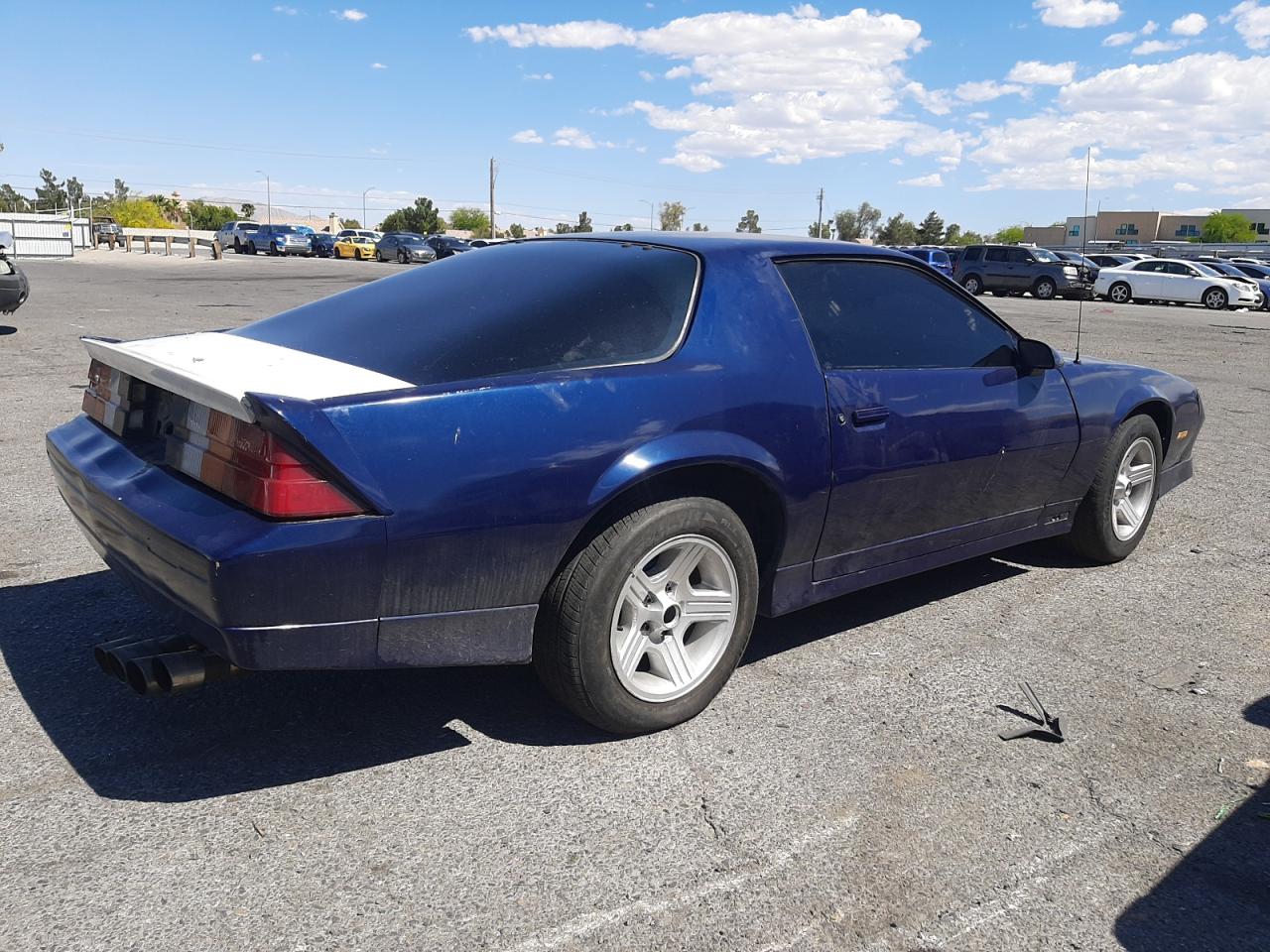 1G1FP21SXKL198520 1989 Chevrolet Camaro