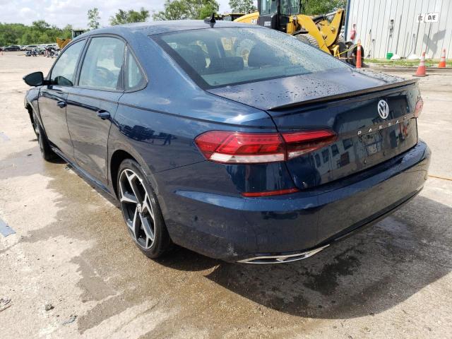 1VWMA7A32LC024333 Volkswagen Passat R-L 2