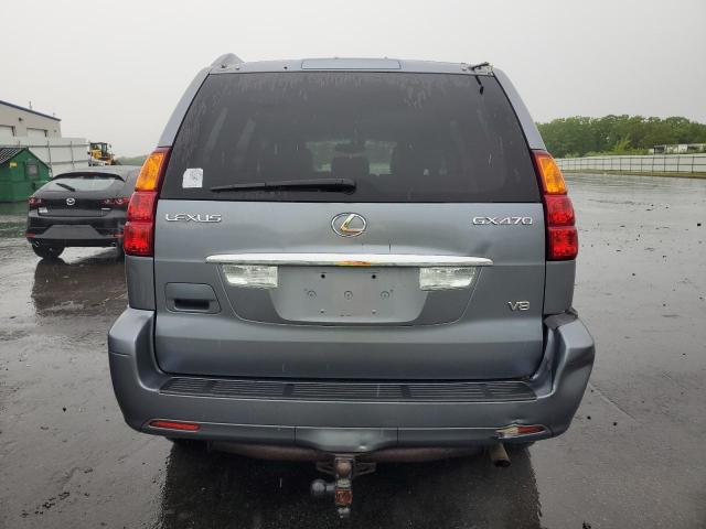 2004 Lexus Gx 470 VIN: JTJBT20X440050623 Lot: 56425994