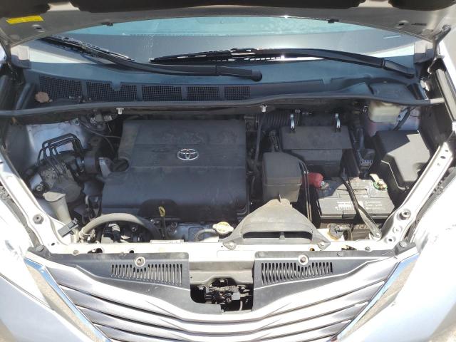 2015 Toyota Sienna Xle VIN: 5TDYK3DC2FS553385 Lot: 56585404