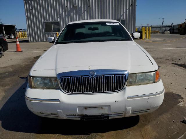 2000 Mercury Grand Marquis Ls VIN: 2MEFM75WXYX607510 Lot: 55033014