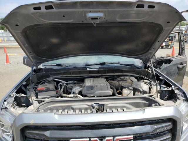 2021 GMC Sierra K1500 Elevation VIN: 1GTV9CET9MZ196473 Lot: 53288864