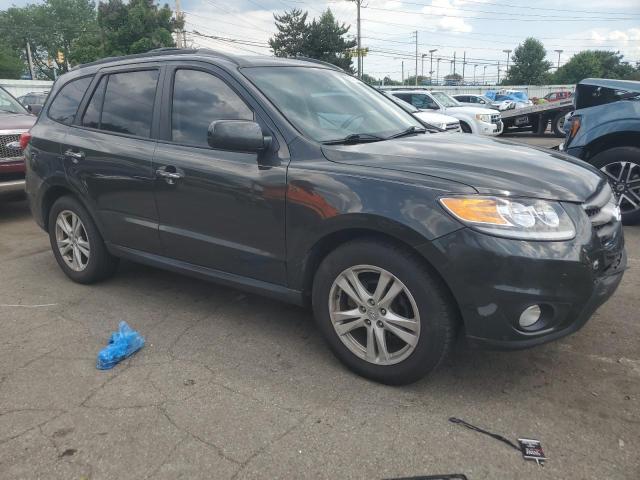 2012 Hyundai Santa Fe Limited VIN: 5XYZK3AB7CG112389 Lot: 55727844