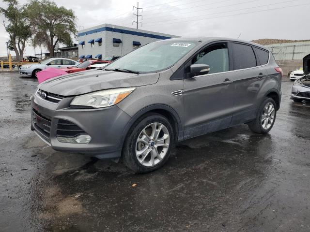 2013 Ford Escape Sel VIN: 1FMCU9HX6DUD79054 Lot: 55199634