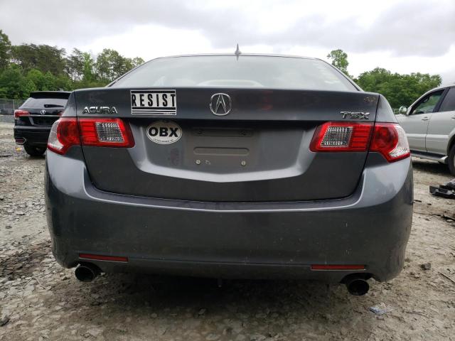 2009 Acura Tsx VIN: JH4CU26629C013352 Lot: 55378304