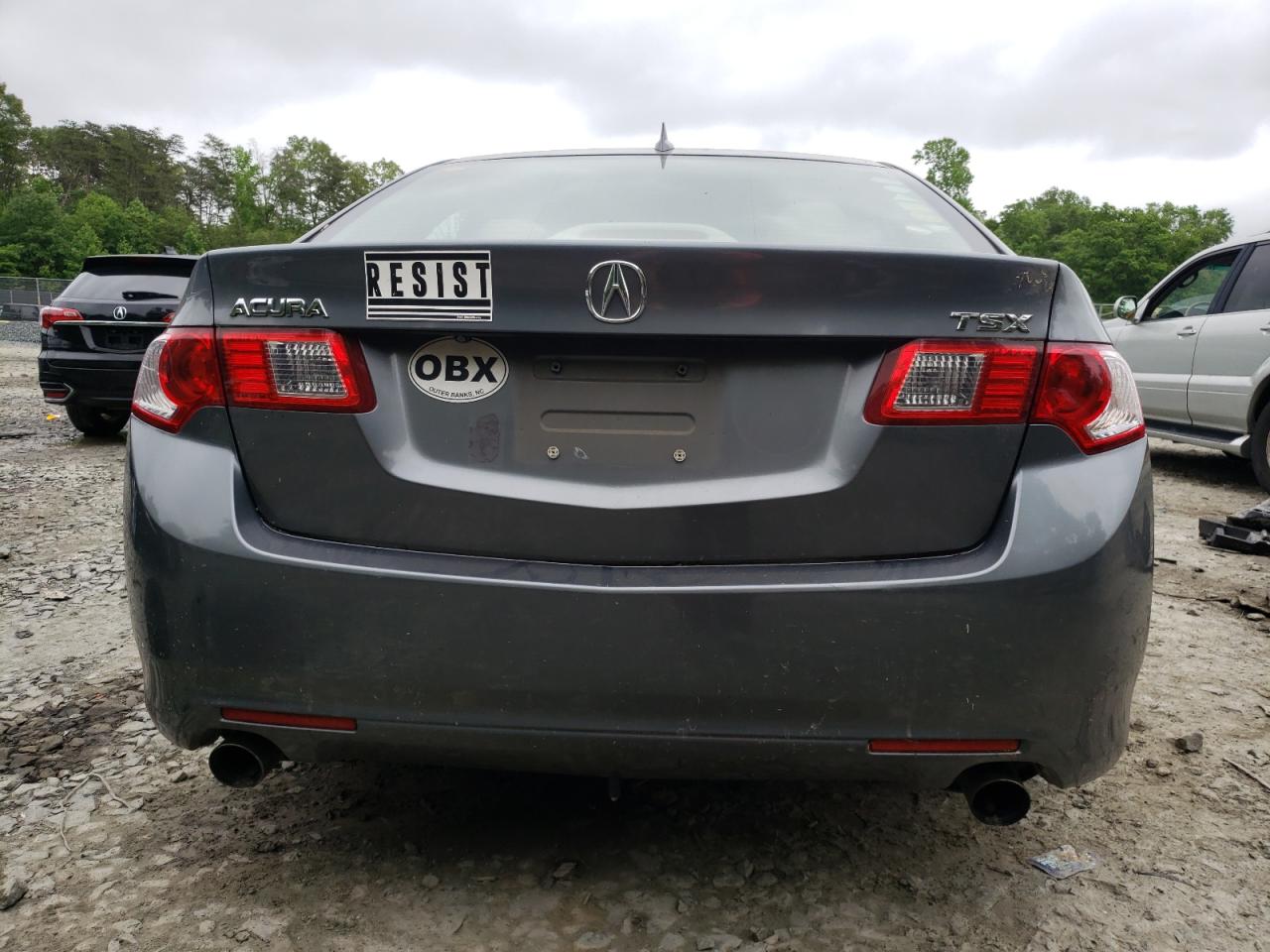 JH4CU26629C013352 2009 Acura Tsx