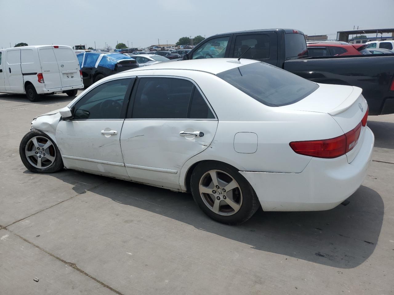 JHMCN36585C018754 2005 Honda Accord Hybrid