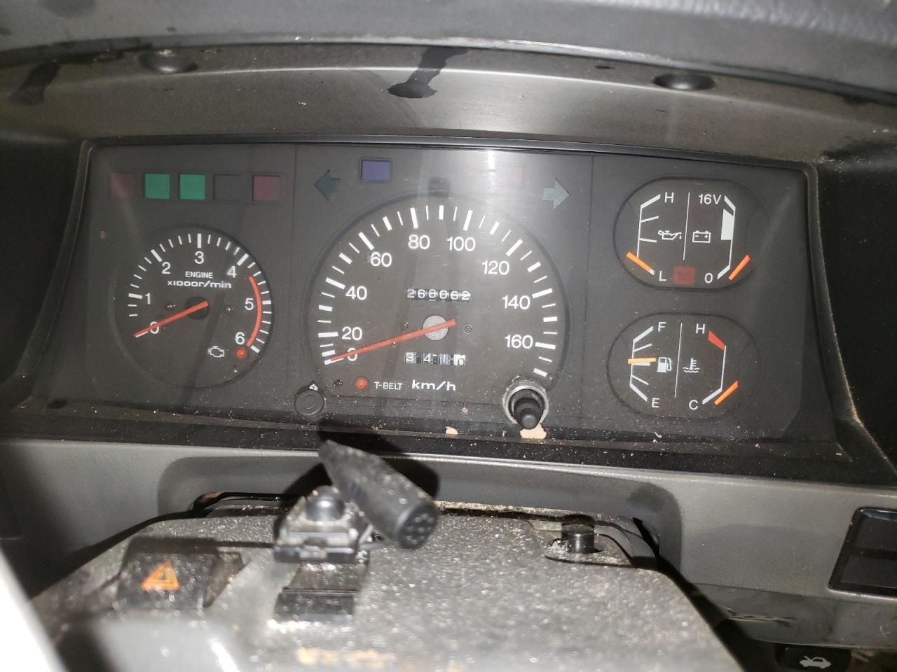 KZJ780028703 1993 Toyota Landcruise