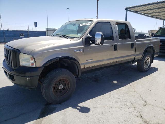 2006 Ford F250 Super Duty VIN: 1FTSW21PX6EA82880 Lot: 54180394