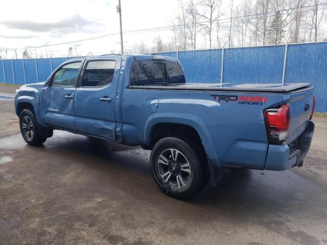 2019 Toyota Tacoma Double Cab VIN: 5TFDZ5BN5KX041845 Lot: 54506734