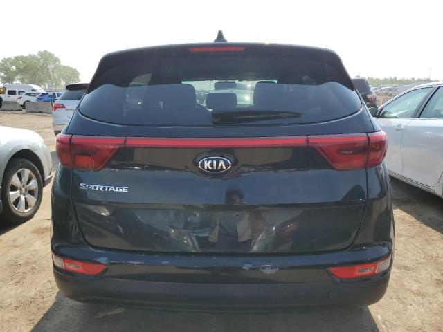 2018 Kia Sportage Lx VIN: KNDPMCAC6J7337679 Lot: 54637744