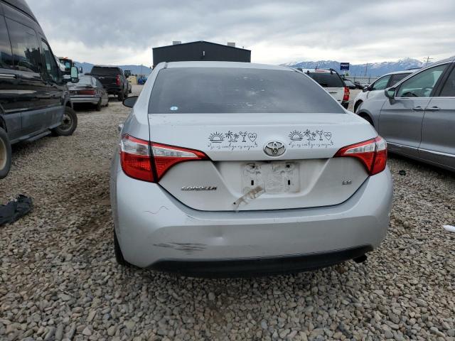 2015 Toyota Corolla L VIN: 5YFBURHE3FP239686 Lot: 53512934