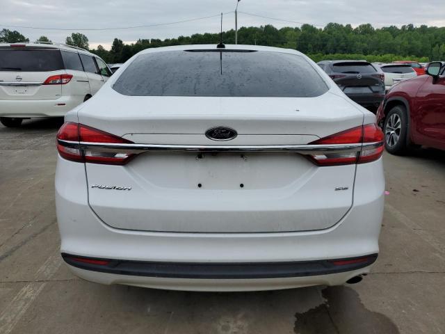 2017 Ford Fusion Se VIN: 3FA6P0H76HR148257 Lot: 54148884