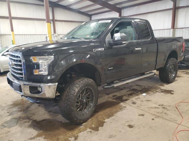 2015 Ford F150 Super Cab VIN: 1FTEX1EPXFFC25609 Lot: 54499544