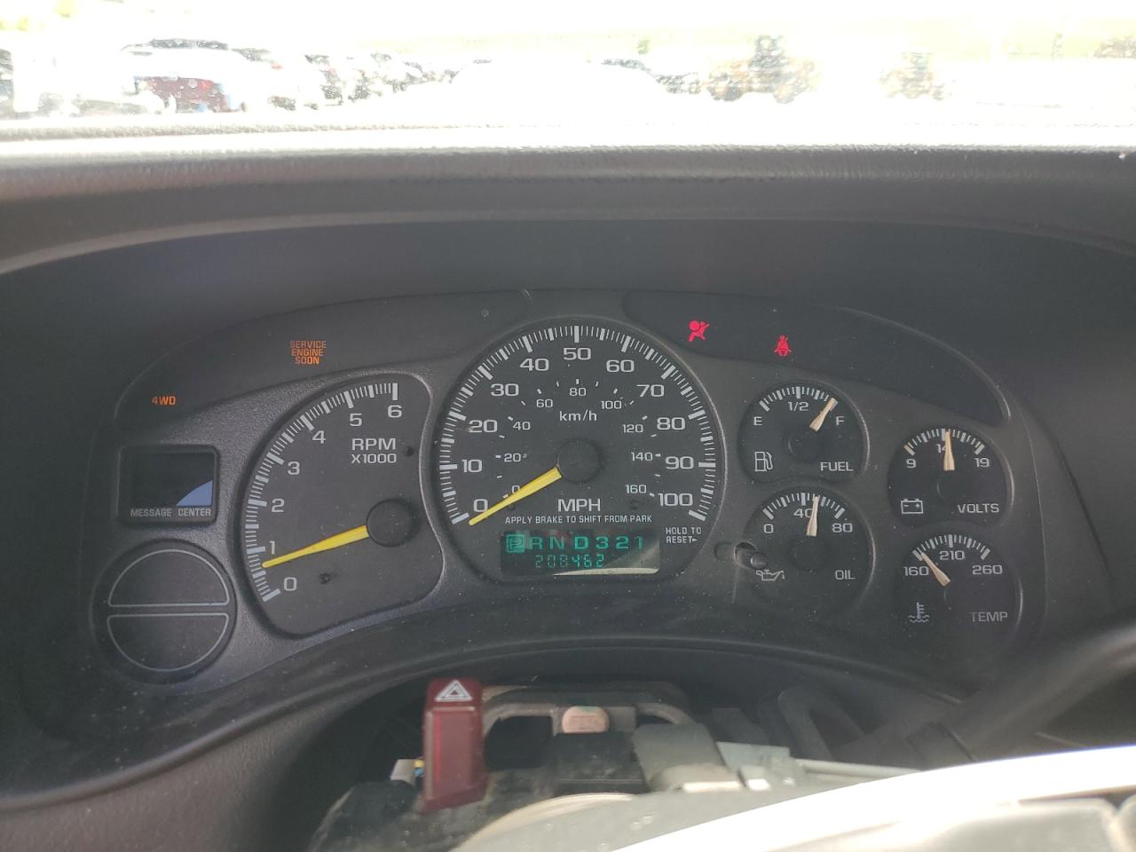 1GTEK19V6YE392890 2000 GMC New Sierra K1500