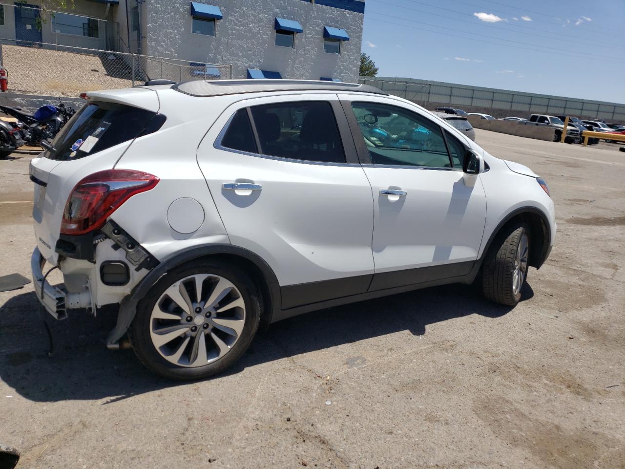 2020 Buick Encore Preferred vin: KL4CJASB0LB024574