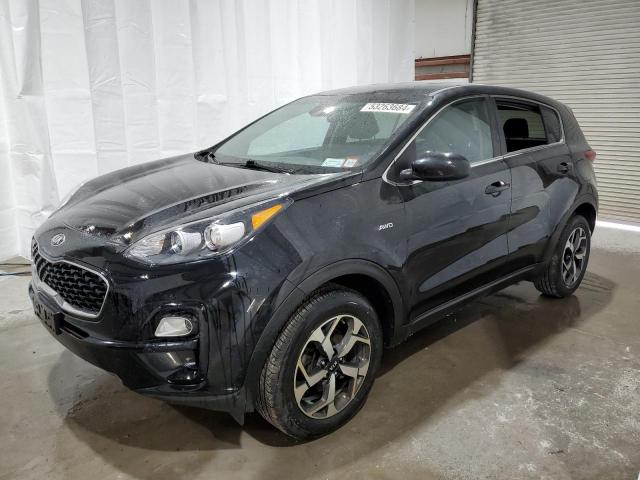 2020 Kia Sportage Lx VIN: KNDPMCAC1L7833041 Lot: 53263684