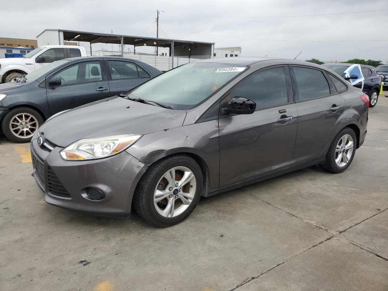 1FADP3F25EL208572 2014 Ford Focus Se