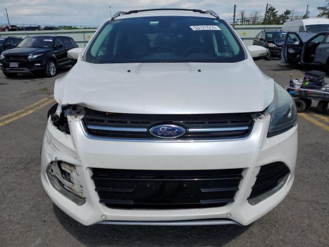 2014 Ford Escape Titanium VIN: 1FMCU9J93EUA68193 Lot: 53121514