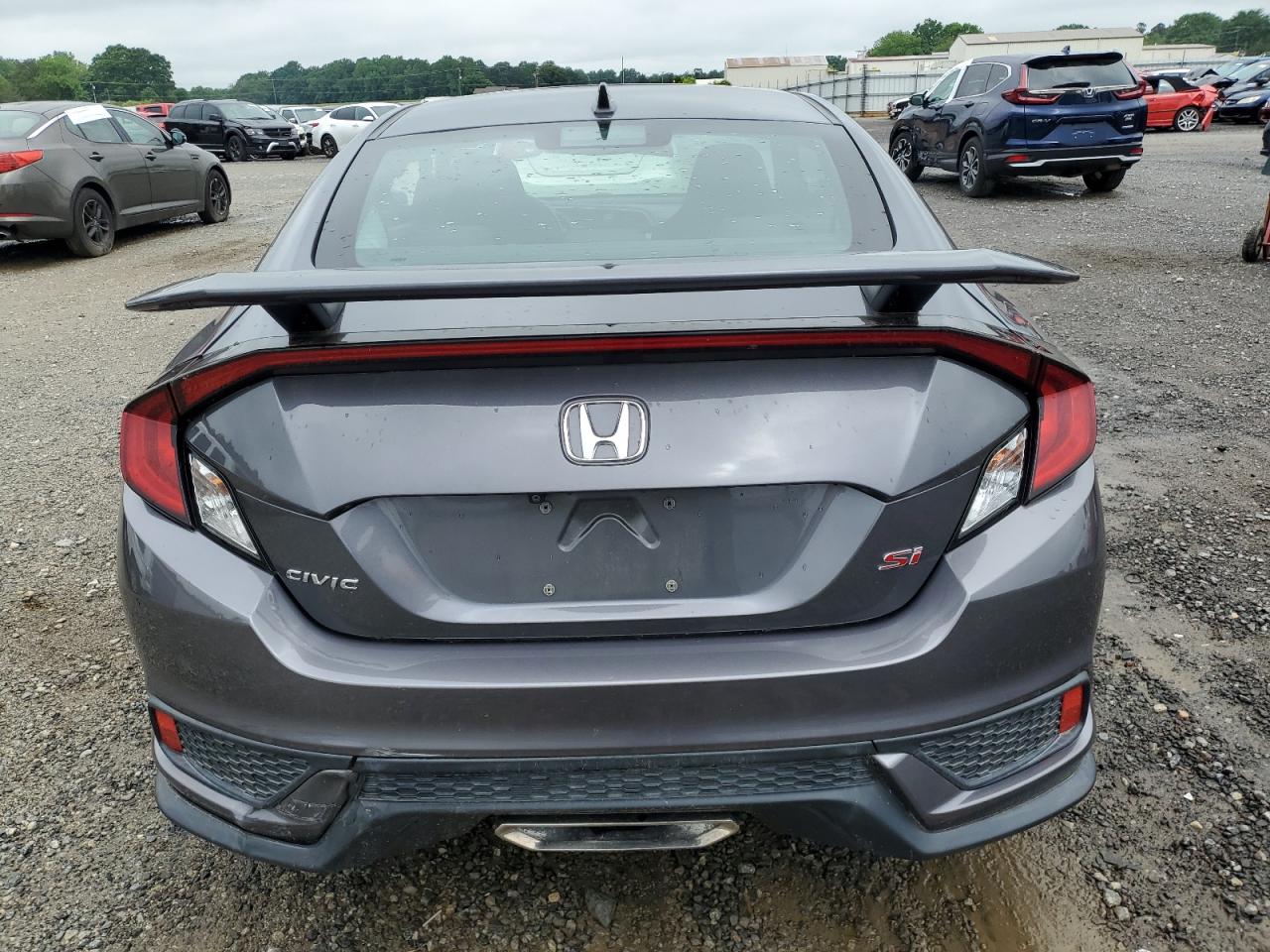 2HGFC3A55KH750488 2019 Honda Civic Si