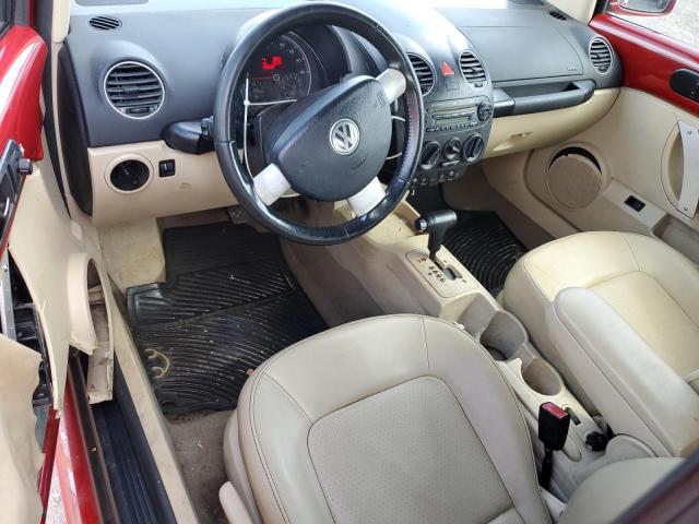 2008 Volkswagen New Beetle Convertible Se VIN: 3VWRF31Y28M402751 Lot: 53920374