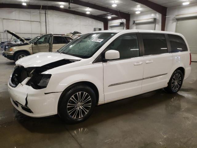 2014 Chrysler Town & Country S VIN: 2C4RC1HG8ER228556 Lot: 53502154