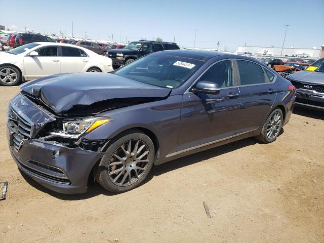 2015 Hyundai Genesis 3.8L VIN: KMHGN4JE1FU033507 Lot: 56844294