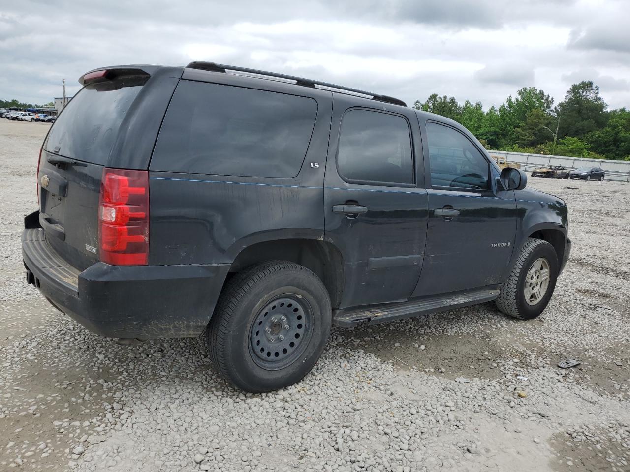 1GNFC13087R302202 2007 Chevrolet Tahoe C1500