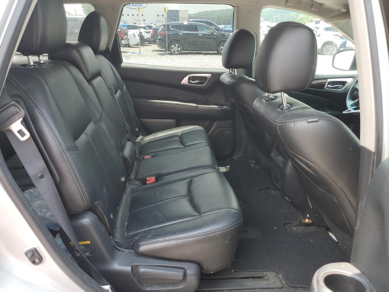 5N1AR2MM2EC685106 2014 Nissan Pathfinder S