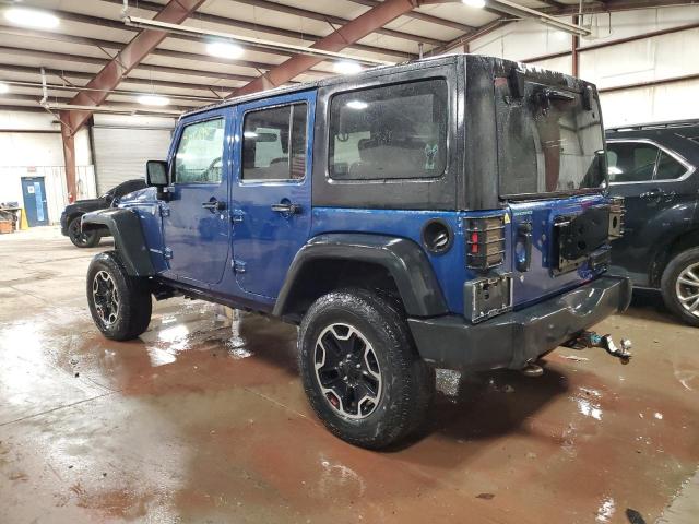 2009 Jeep Wrangler Unlimited X VIN: 1J4GA39159L720120 Lot: 53336934