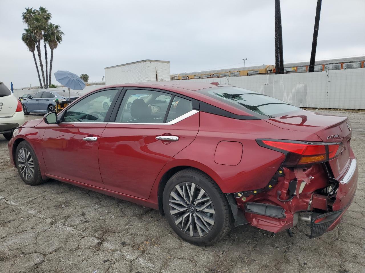 1N4BL4DV1PN397167 2023 Nissan Altima Sv