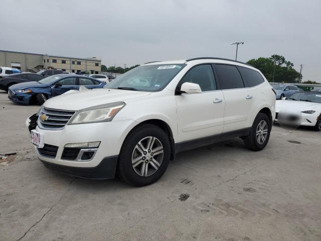 2015 Chevrolet Traverse Lt VIN: 1GNKRGKD1FJ313219 Lot: 53518844