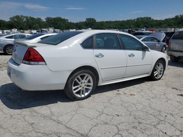 2012 Chevrolet Impala Ltz VIN: 2G1WC5E35C1266195 Lot: 55640894