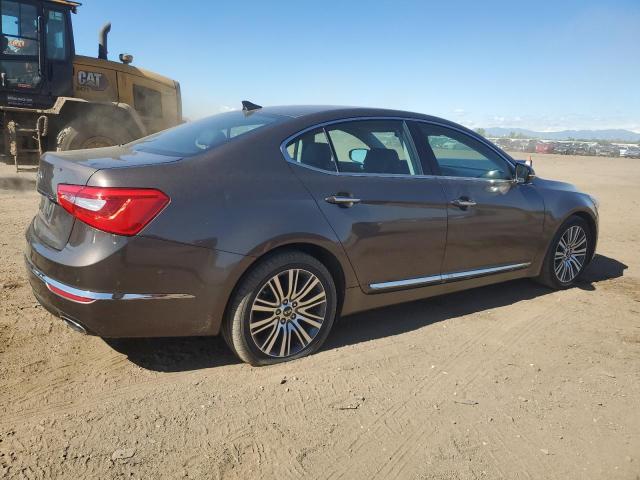 2014 Kia Cadenza Premium VIN: KNALN4D72E5152608 Lot: 55366954