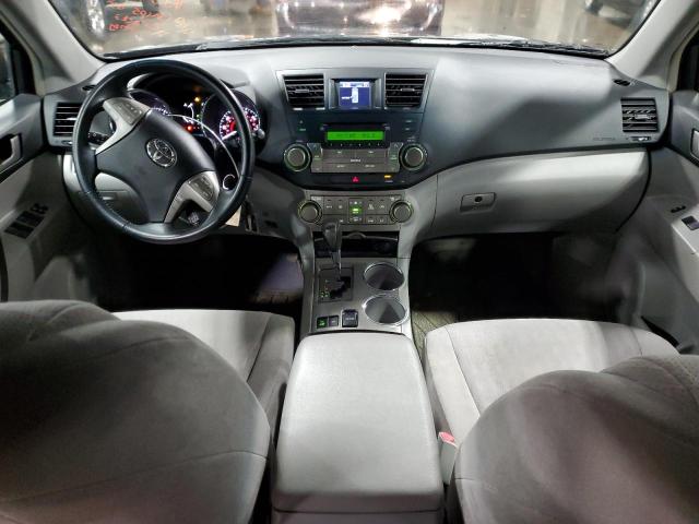 2008 Toyota Highlander Sport VIN: JTEES43A182021205 Lot: 53022314