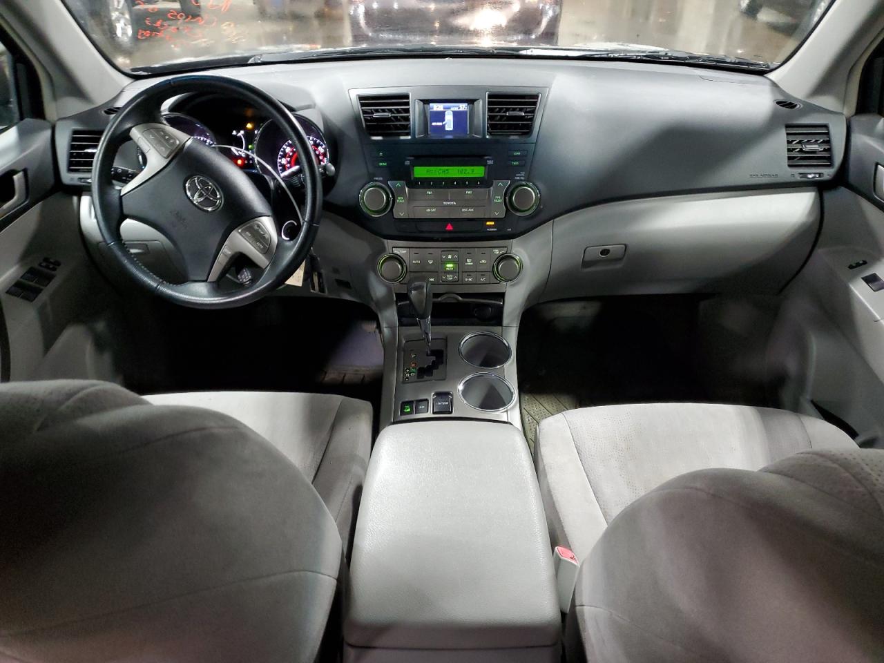 JTEES43A182021205 2008 Toyota Highlander Sport