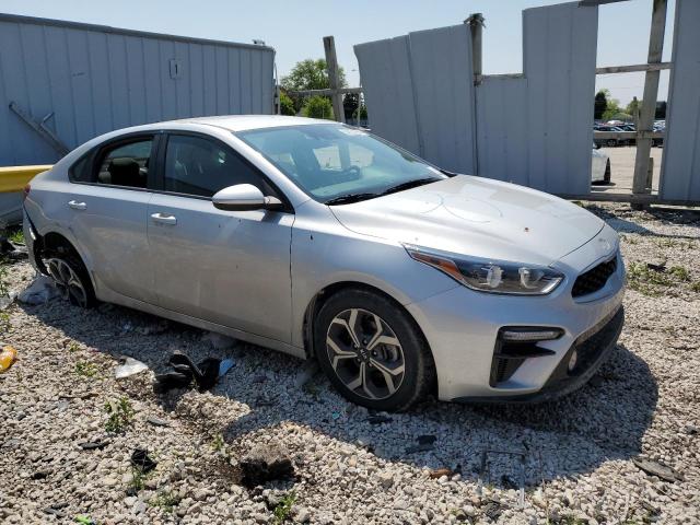 2021 Kia Forte Fe VIN: 3KPF24AD7ME362661 Lot: 54131284