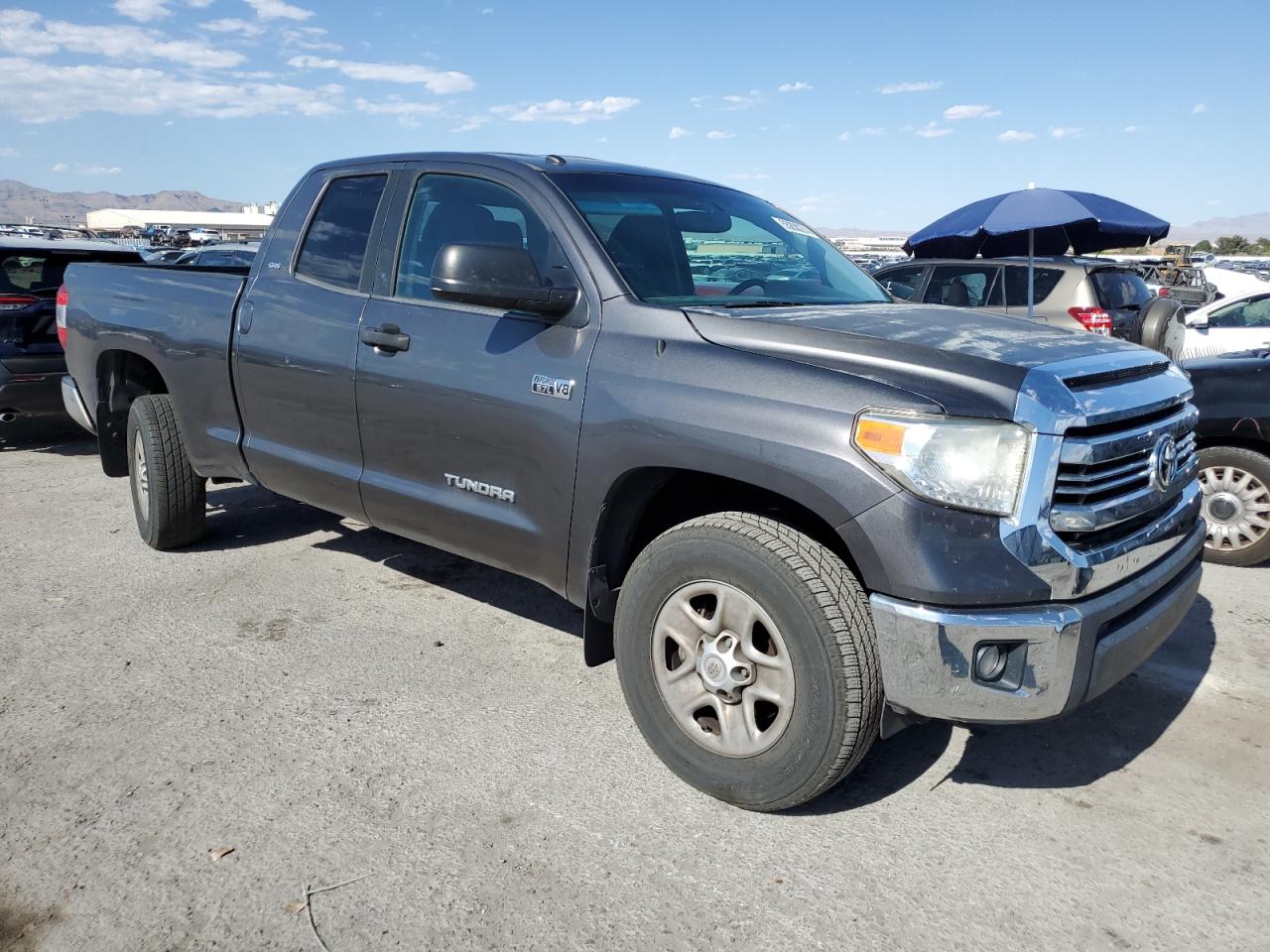 2016 Toyota Tundra Double Cab Sr/Sr5 vin: 5TFRW5F18GX197715