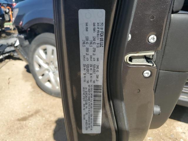 2017 Dodge Journey Se VIN: 3C4PDCAB1HT521960 Lot: 53562194