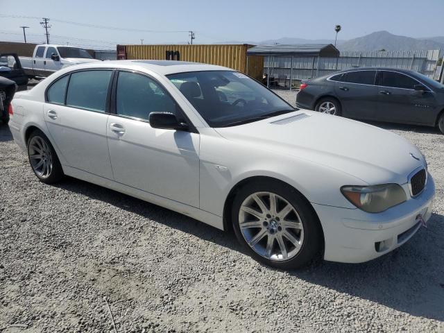 2006 BMW 750 Li VIN: WBAHN835X6DT28776 Lot: 54337294