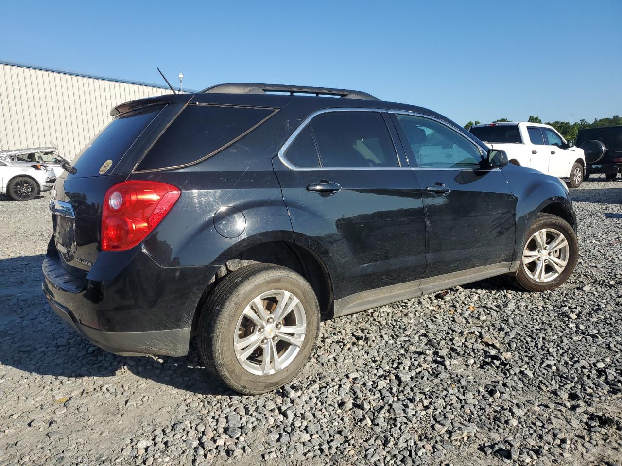 2GNALCEK5F6209989 2015 Chevrolet Equinox Lt