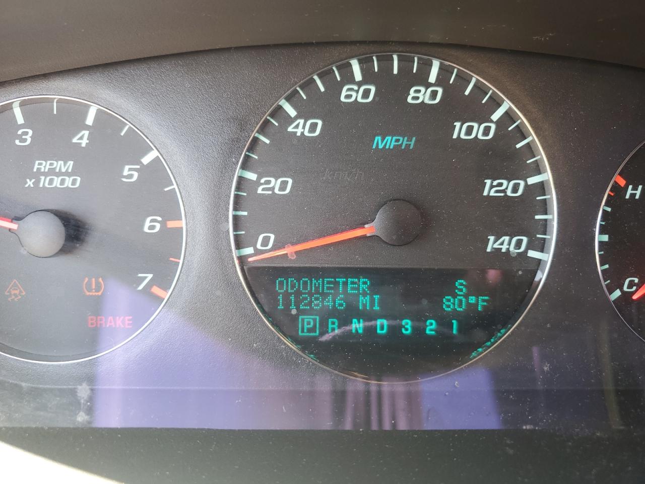 2G1WG5EK2B1124137 2011 Chevrolet Impala Lt