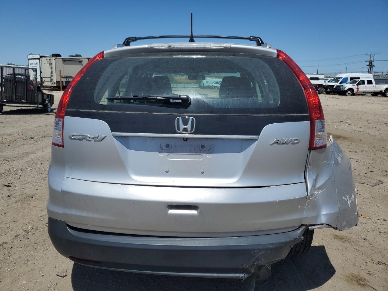 2014 Honda Cr-V Lx vin: 2HKRM4H32EH652940