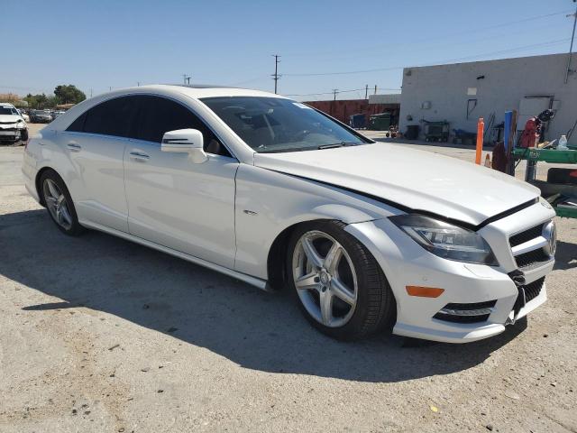 2012 Mercedes-Benz Cls 550 VIN: WDDLJ7DB8CA043763 Lot: 56534494