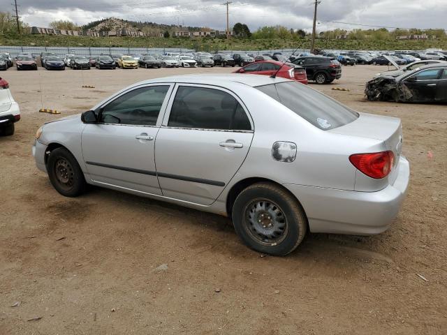 2005 Toyota Corolla Ce VIN: 2T1BR32EX5C378767 Lot: 54038764