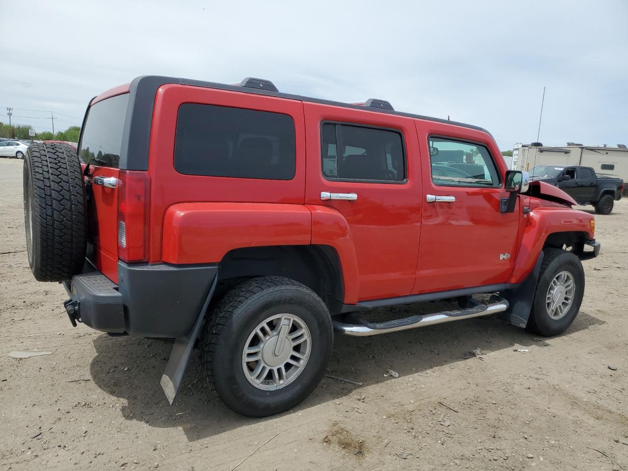 5GTEN13E388127755 2008 Hummer H3