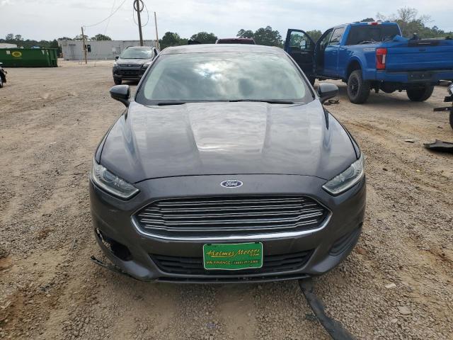 VIN 3FA6P0G70GR122320 2016 Ford Fusion, S no.5