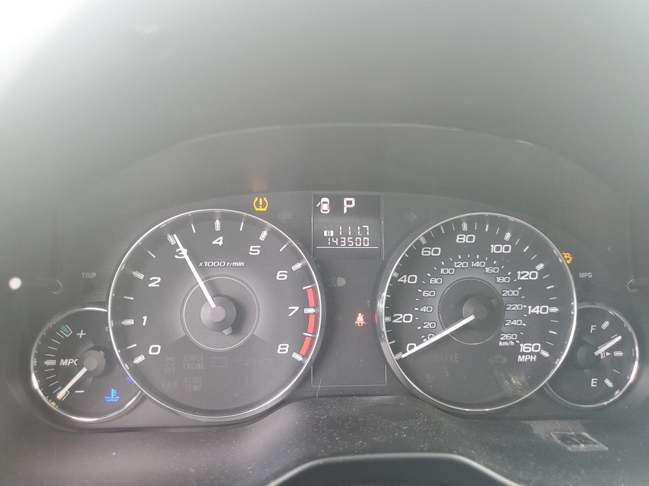 4S4BRDKC5C2224723 2012 Subaru Outback 3.6R Limited