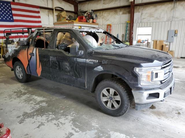 Vin: 1ftew1e54kkc88434, lot: 50152794, ford f-150 supercrew 20194