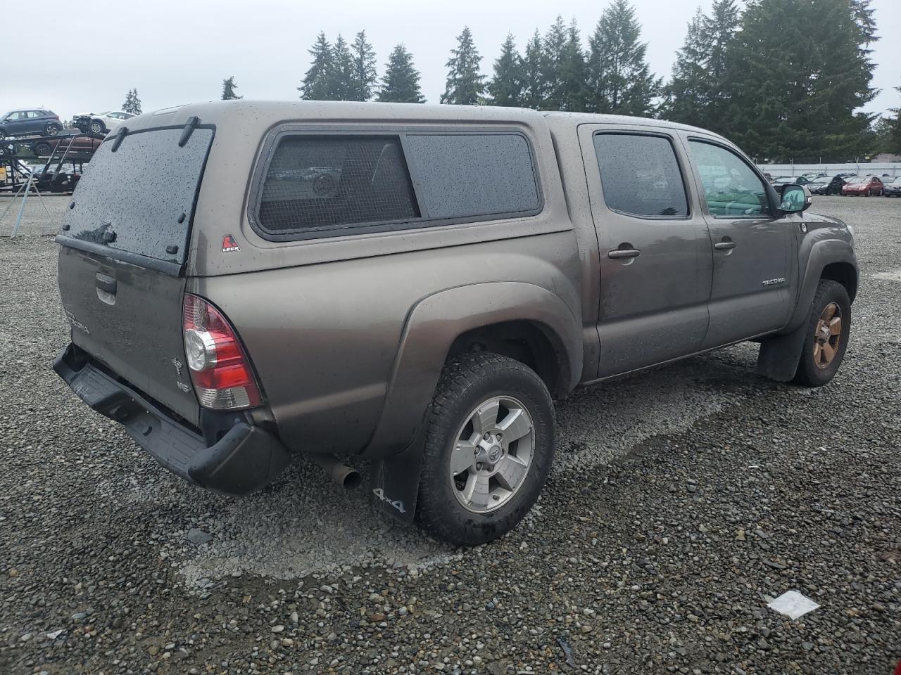 3TMLU4EN5CM083827 2012 Toyota Tacoma Double Cab